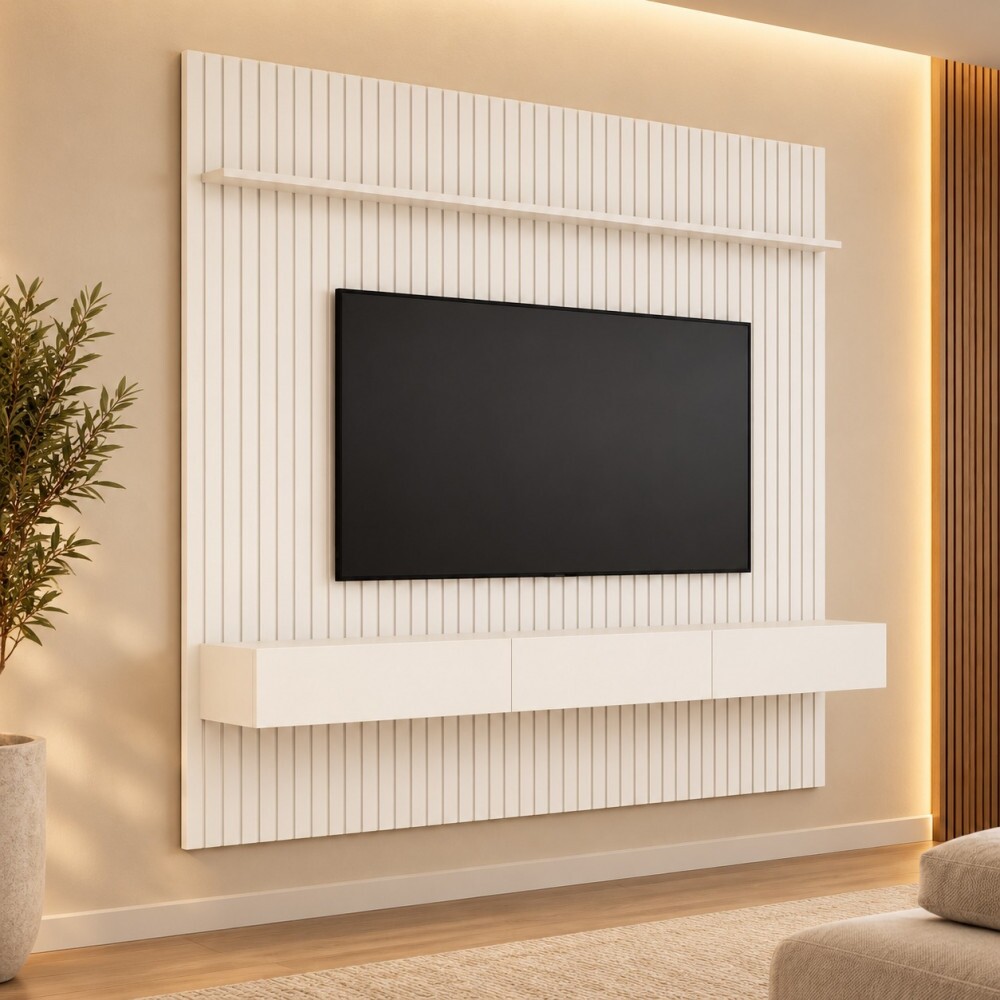 Home Imcal Ripado Prime 1.8 Off White 75211