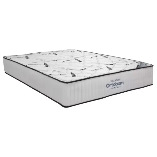 Ortobom Colchão Highfoam hr45 158x198x28 (Queen)