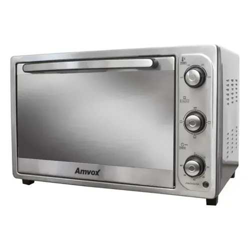Amvox Forno Elétrico Afr 4500 Inox 45l (110v)