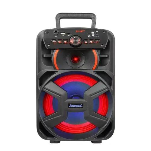 Amvox Caixa Amplificada Gigante Ii Aca 221