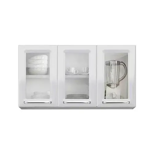 Itatiaia ipv3 Cozinha Luce Aereo Triplo 10 5branco