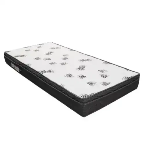 Ortobom Colchao 88x188x20 Light d45 Antiacaro e Antialergico