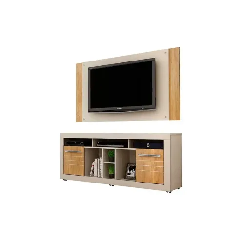 Valdemoveis Rack C Painel Firenze Offcin