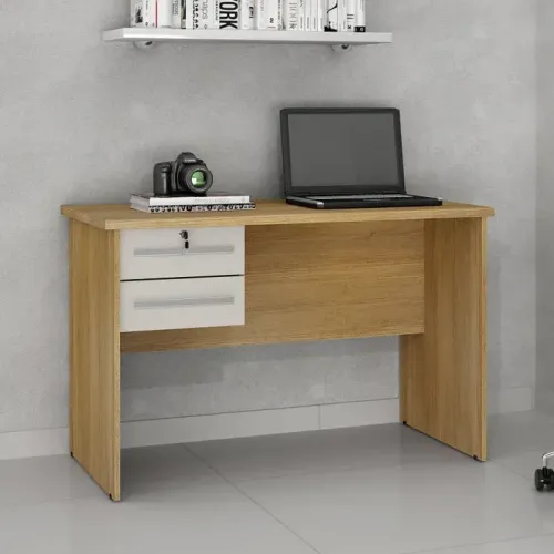 Valdemoveis Mesa de Computador Byte Cin/Off