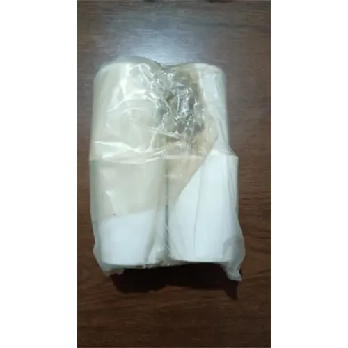 Carioca Kit 4 Pés Branco