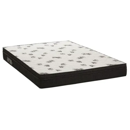Ortobom Colchão Light d45 Ortopillow 138x188x25 (Casal)