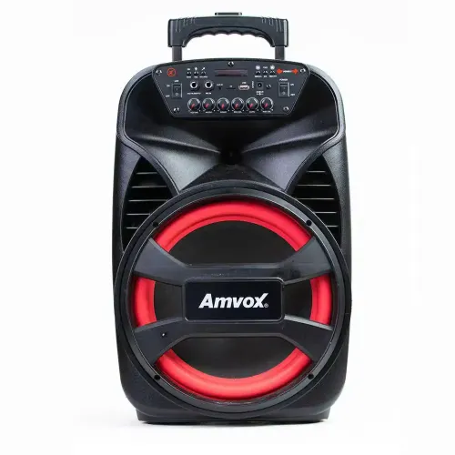 Amvox Caixa Amplificada Viper Ii Aca 480