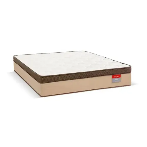 Reconflex Colchao de Casal Royal 138x28 com Molas Ensacadas