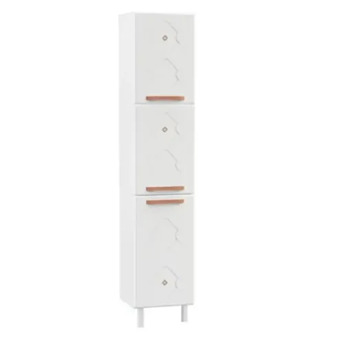 Telasul Paneleiro Mirage Simples Branco (S/Vidro)