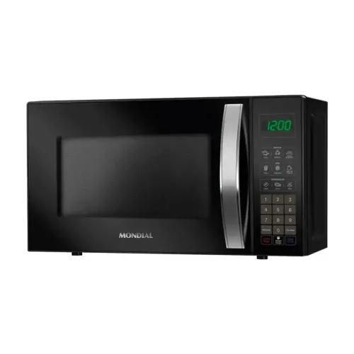 Mondial Microondas Mo 01 21 B Preto
