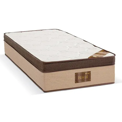 Reconflex Colchão Royal 88x188x28 (Solteiro)