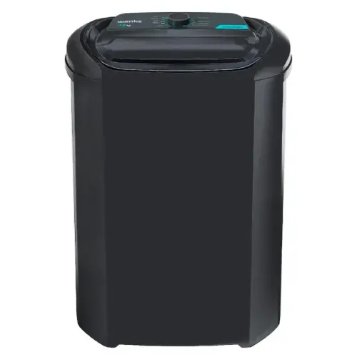 Wanke Lavadora Cat Confort 10kg Black
