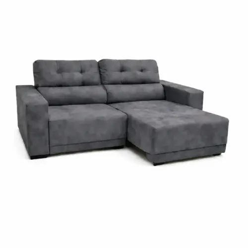 Ecotec Retratil Atenas Rt 2.0m Inca 03 Cinza