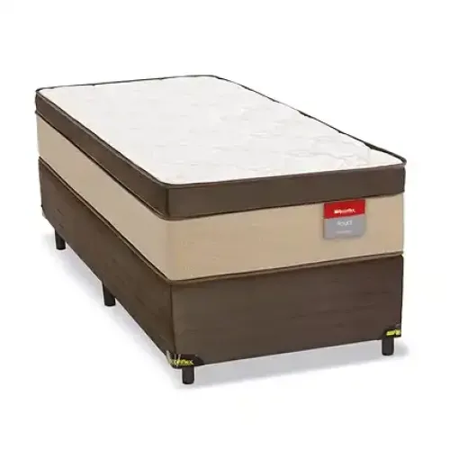 Reconflex Conj Royal 1.10x2.00x70 (Solteiro)