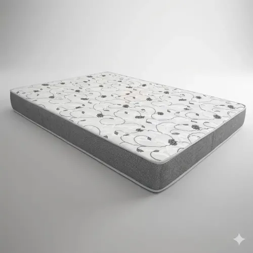 Topazio Colchao Exclusive d28 138x020 Cm Tec Tp:tec Poliester Esta