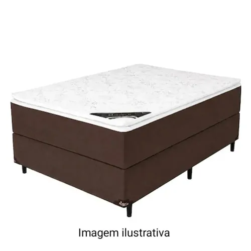 Topázio Conjunto Versalhes 138x188x72 (Casal)