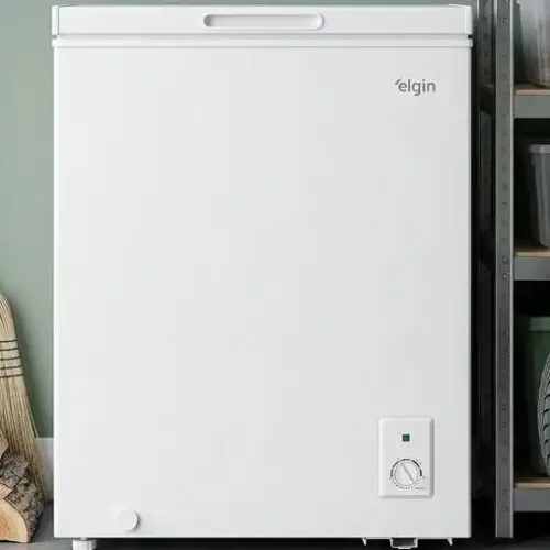 Elgin Freezer Horizontal 142 Litros 127v