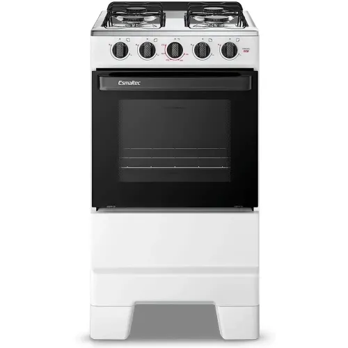 Esmaltec Fogão Ideal Pop 4120 f4isb