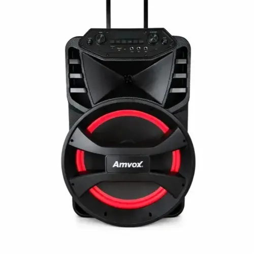 Amvox Caixa Amplif. Vegas Aca 880